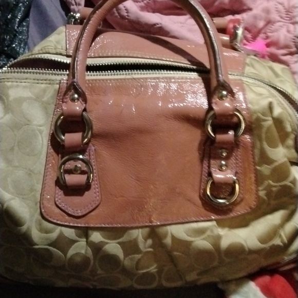 Coach bag - Picture 1 of 3
